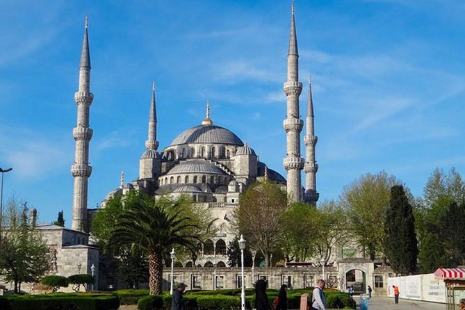 Full-Day Istanbul Old City Tour - Hippodrome and Obelisks: the Byzantine public stage