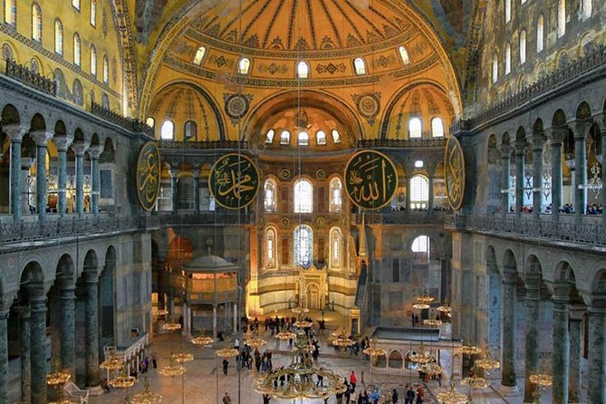 Full-Day Istanbul Old City Tour - Topkapi Palace: power, relics, and a UNESCO setting
