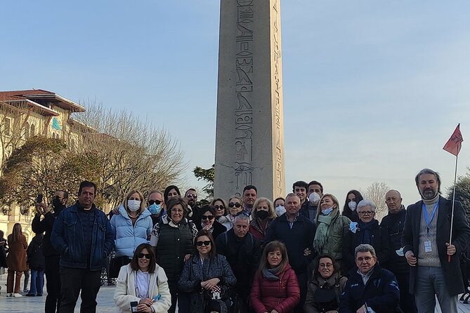 Full-Day Istanbul Old City Tour - Lunch, walking comfort, and the reality of a seven-hour day