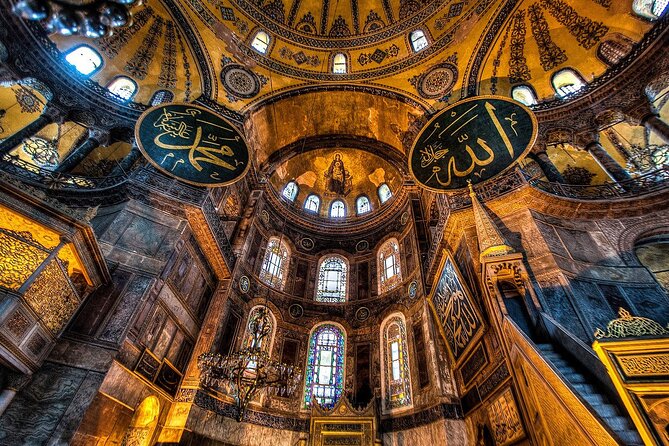 Full Day Istanbul Old City Tour With Expert Local Guide - Key things to notice before you go