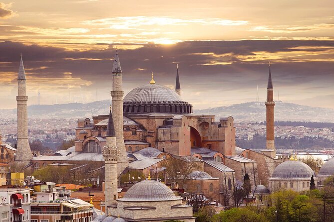 Full Day Istanbul Old City Tour With Expert Local Guide - Blue Mosque: a free interior stop that still feels respectful