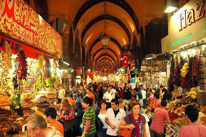 Full Day Istanbul Old City Tour With Expert Local Guide - Topkapi Palace: Ottoman residence for five centuries