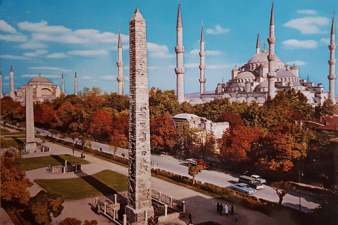 Full Day Istanbul Old City Tour With Expert Local Guide - Hotel pickup, meeting point, and the 8:30 am start