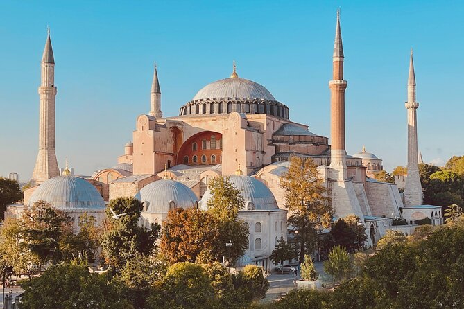 Full-Day Istanbul Old City Walking Tour - Hotel Pickup, Group Size, and How to Plan Your Day Around It