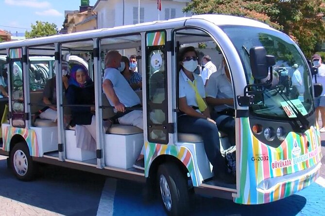 Full Day Istanbul Princes’ Islands Tour with Lunch - Lunch on the Princes’ Islands: included and seasonal