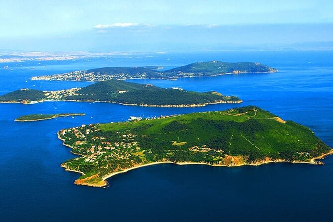 Full Day Istanbul Princes’ Islands Tour with Lunch - Car-free island exploring with an electric car wagon