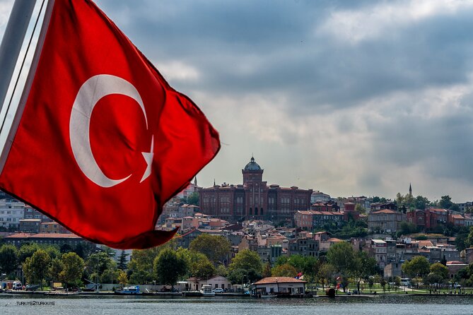 Full Day Istanbul Private Layover Tour - Galata Tower: A Quick Museum Stop With Views Energy