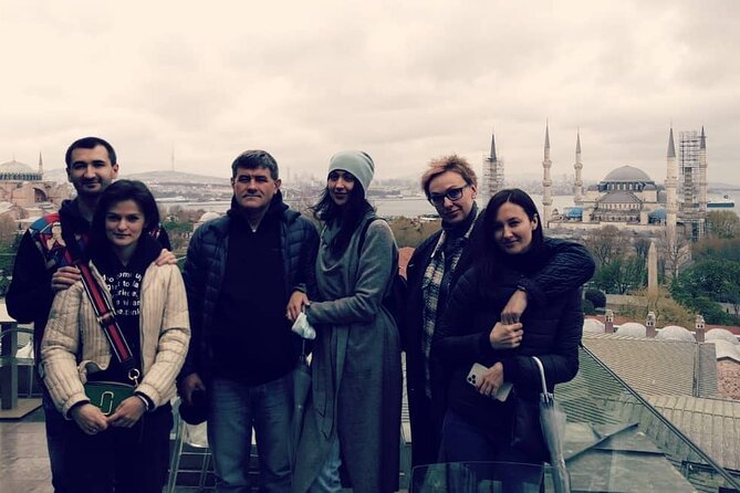 Full Day Istanbul Private Layover Tour - Hagia Sophia Grand Mosque: The First Stop That Sets the Tone
