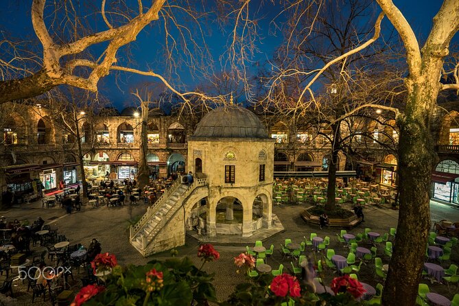 Full-Day Istanbul to Bursa Excursion With Cable Car - Munira Bursa lunch stop, a practical place to eat like locals