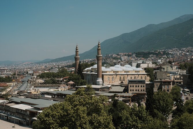 Full-Day Istanbul to Bursa Excursion With Cable Car - The Green Mosque, İznik tiles and Ottoman-era calm