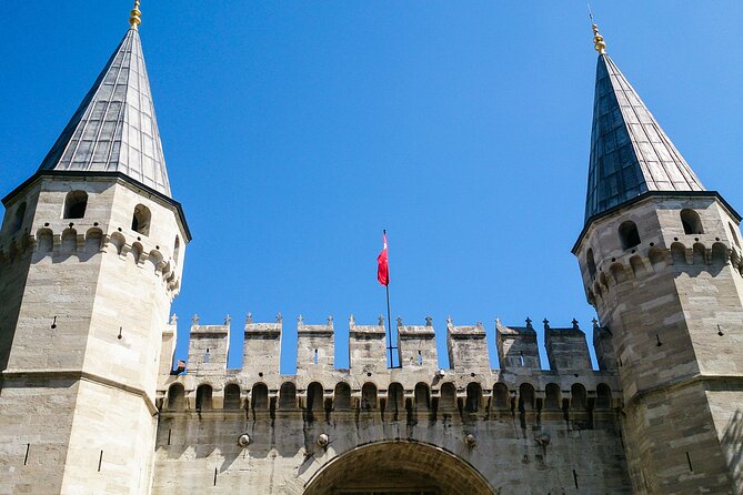 Full Day Istanbul Tour (All Included) - Topkapi Palace: the Ottoman power center you can actually read
