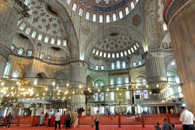 Full Day Istanbul Tour (All Included) - Grand Bazaar time: shopping with a plan, not random wandering