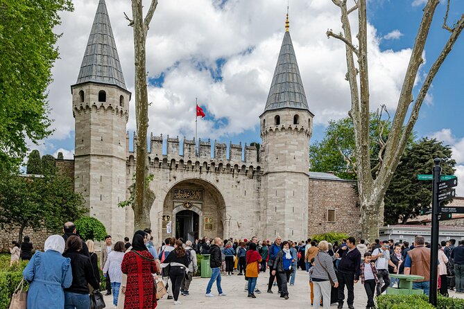 Full Day Istanbul Tour (All Included) - The Harem at Topkapi: a private world, carefully controlled