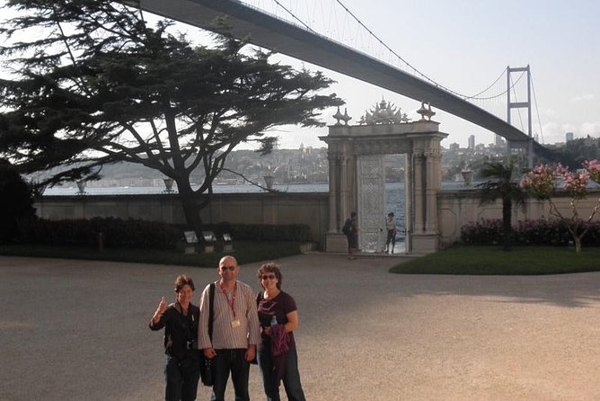 Full-Day Istanbul Tour with Bosphorus Sightseeing Cruise - Mercedes pickup, then straight to the Spice Bazaar
