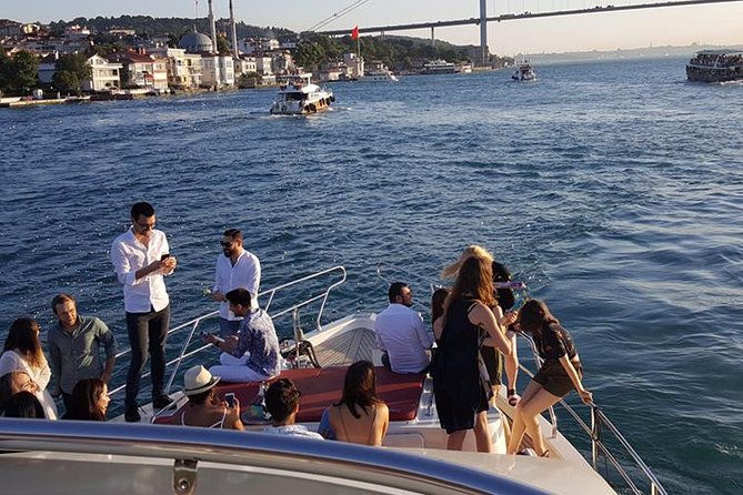 Full-Day Istanbul Tour with Bosphorus Sightseeing Cruise - Returning by the Bosphorus Bridge, then to your hotel