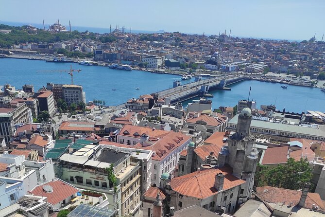 Full Day Istanbul Under Your Feet Tour - Nova Roma on a walking route, not a lecture