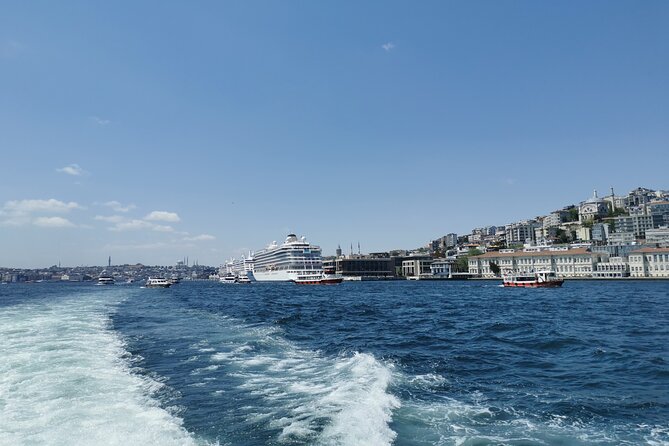 Full Day Istanbul Under Your Feet Tour - Istiklal Caddesi, crowds optional, curiosity mandatory