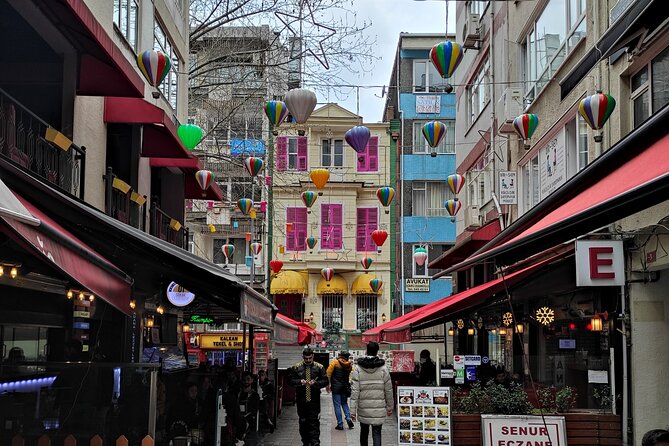 Full Day Istanbul Under Your Feet Tour - Crossing to Kadıköy by ferry, the easy way to feel the split