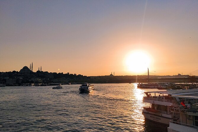 Full Day Istanbul Under Your Feet Tour - Çamlıca Hill, where the city really goes under your feet