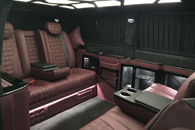 Full Day Luxury Vehicle Rental in Istanbul - Key things to know before you go