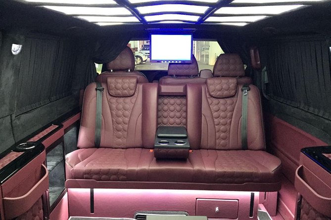 Full Day Luxury Vehicle Rental in Istanbul - How this 8-hour Istanbul luxury driver day really works