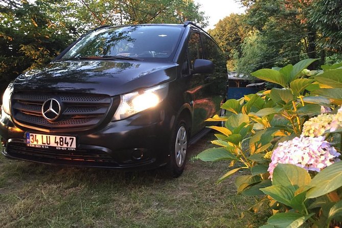Full Day Luxury Vehicle Rental in Istanbul - 100 kilometres limited, parking, and tolls: the cost picture you should plan for