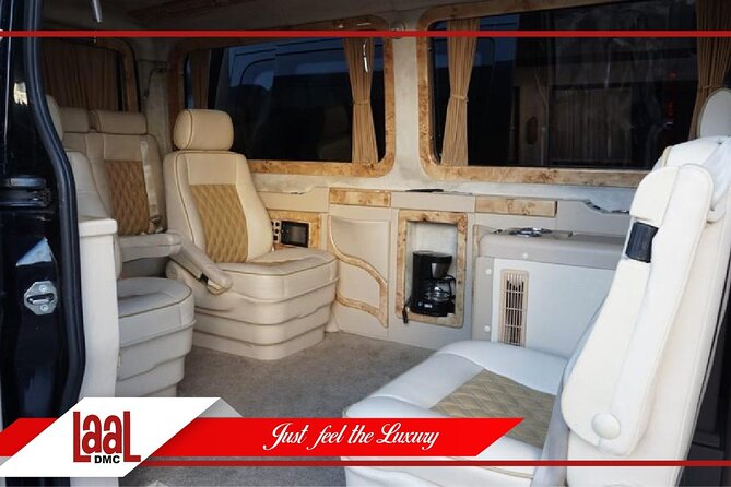 Full Day Luxury Vehicle Rental in Istanbul - Food breaks and the $10 driver lunch detail
