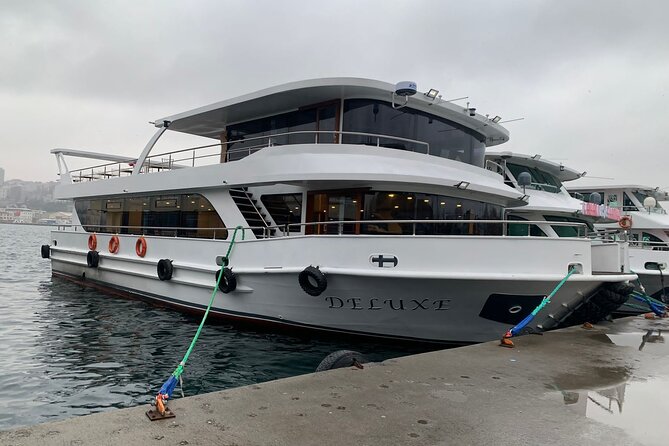 Full-Day Princes Island Tour with Lunch from Istanbul - Round-Trip Boat Day to Büyükada and Heybeliada