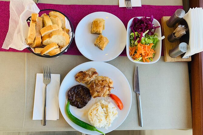 Full-Day Princes Island Tour with Lunch from Istanbul - Büyükada Lunch Break and Your Beach Choices