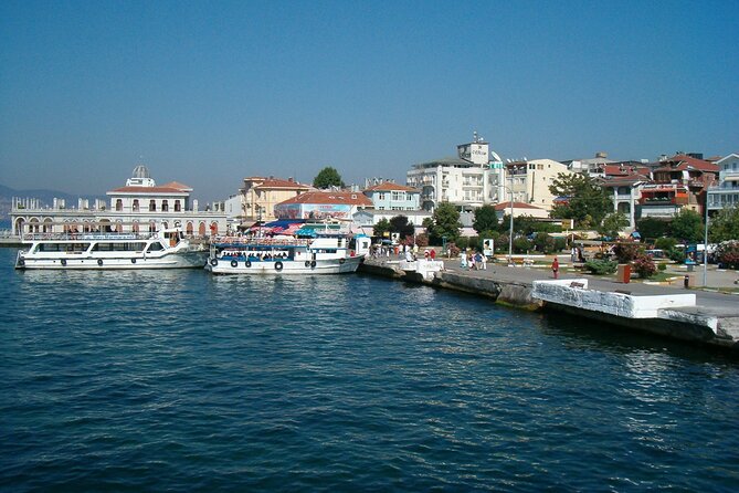 Full-Day Princes Island Tour with Lunch from Istanbul - Kadir Has University Stops for Shopping and the Return to Istanbul