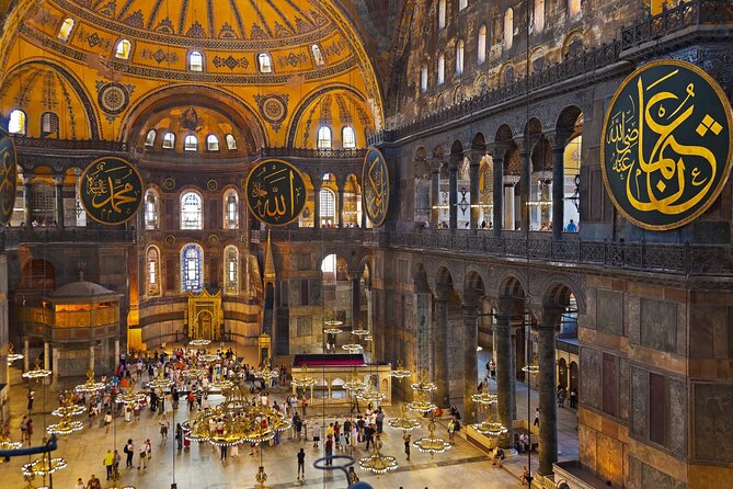 Full Day Private Guide in Istanbul - Sultanahmet Square as Your Orientation Hub