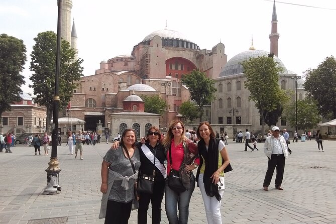 Full Day Private Guide in Istanbul - Meeting at the German Fountain, and Why It Matters