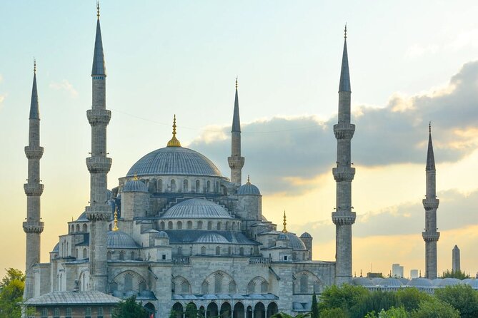 Full-Day Private Guided Cultural Tour of Istanbul - Topkapi Palace: 2 hours of imperial Istanbul, closed Tuesdays