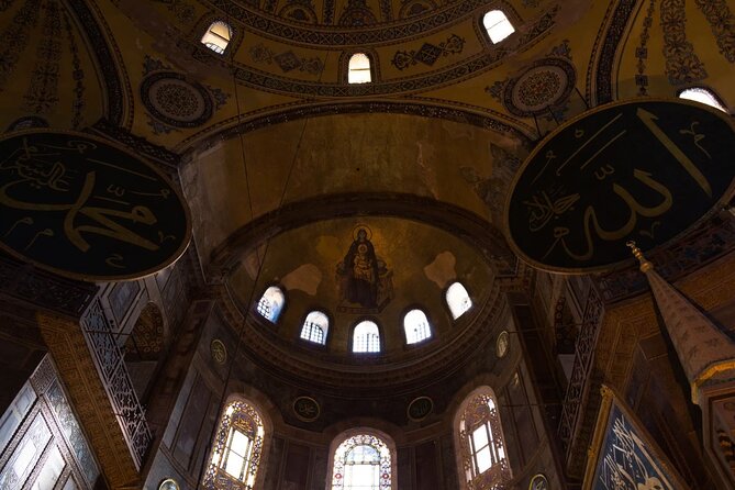 Full-Day Private Guided Cultural Tour of Istanbul - Hippodrome monuments: the Constantinople story in 30 minutes