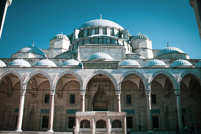 Full-Day Private Guided Cultural Tour of Istanbul - Sultanahmet District and Sultanahmet Square: your orientation stage