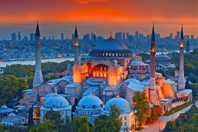Full Day Private Guided Istanbul Tour From Hotel or Cruise Ships - How Pickup Works and Why Starting at German Fountain Helps