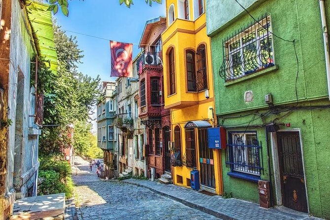 Full Day Private Guided Istanbul Tour From Hotel or Cruise Ships - Dolmabahce Palace and Galata Tower: Bosphorus Grandeur and Genoese Brick