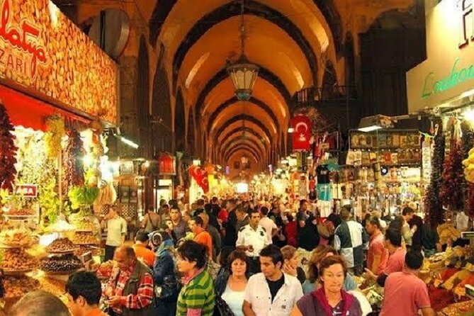 Full Day Private Guided Istanbul Tour From Hotel or Cruise Ships - Bosphorus Cruise Plus Taksim and Istiklal: Changing Districts, Same Day