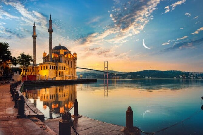 Full Day Private Guided Istanbul Tour From Hotel or Cruise Ships - Fener and Balat: Churches, Patriarchates, and Steep Streets Near the Golden Horn