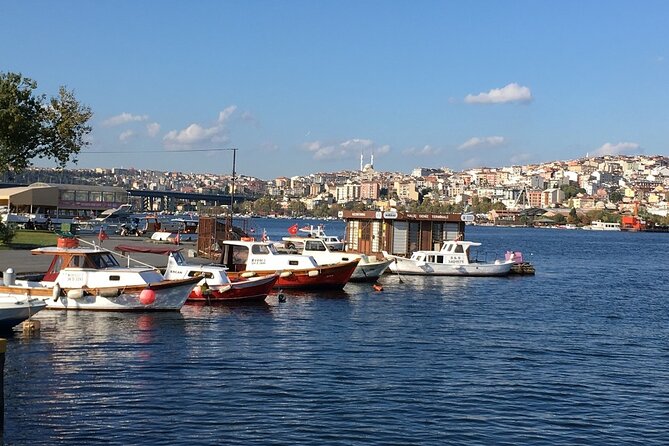 Full-Day Private Guided Jewish Heritage Tour in Istanbul - Key takeaways before you go