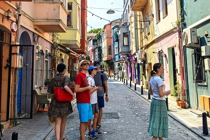 Full-Day Private Guided Jewish Heritage Tour in Istanbul - Price and value: what $899 per group really covers