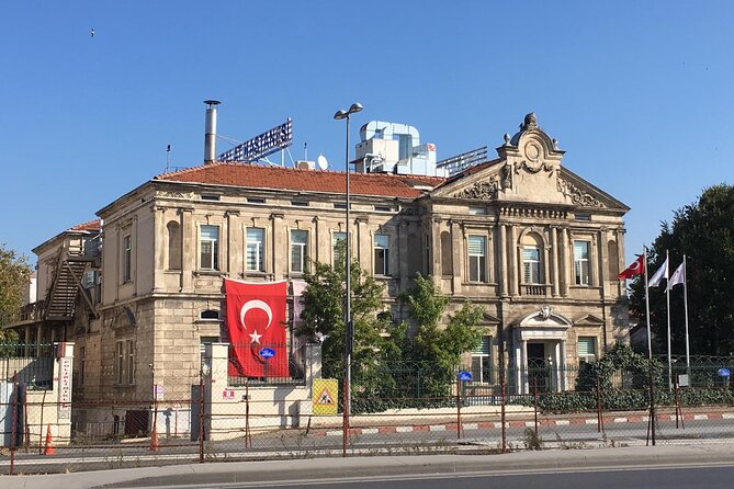 Full-Day Private Guided Jewish Heritage Tour in Istanbul - Yanbol Synagogue: Bulgarian roots, reduced access today