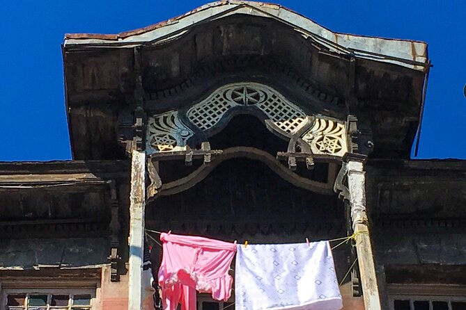 Full-Day Private Guided Jewish Heritage Tour in Istanbul - Balat on the Golden Horn: the old streets that still carry clues