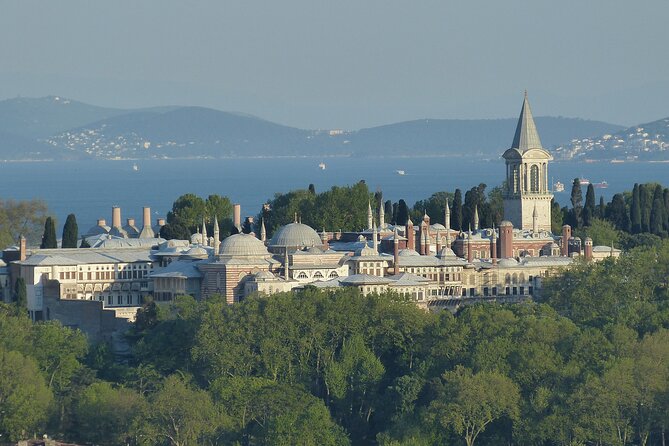 Full-Day Private Guided Tour of Historic Istanbul - Hagia Sophia Grand Mosque: More Than a Pretty Stop