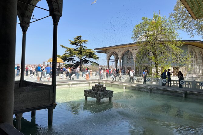 Full-Day Private Highlights of Istanbul Walking Tour - Private Istanbul Highlights on Foot: The Big Stops, Made Understandable