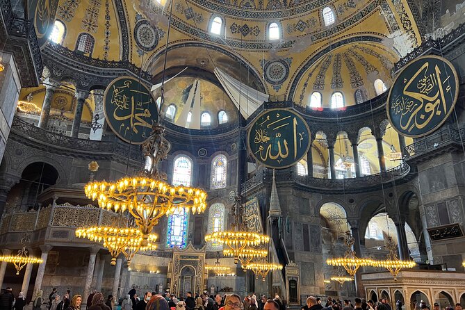 Full-Day Private Highlights of Istanbul Walking Tour - Meeting Point, Pace, and What 7 Hours Feels Like
