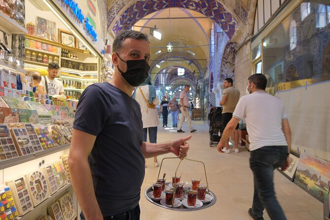 Full-Day Private Highlights of Istanbul Walking Tour - Topkapı Palace: Sultans, the Harem, and the Extra Ticket Decision