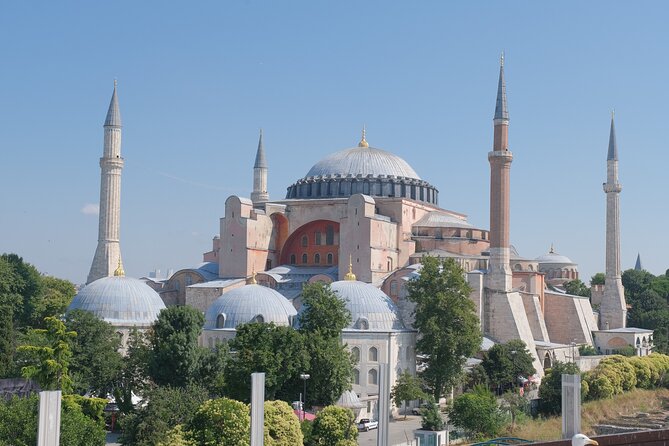 Full-Day Private Highlights of Istanbul Walking Tour - Grand Bazaar: The Labyrinth Feeling, Plus a Smart Shop Strategy
