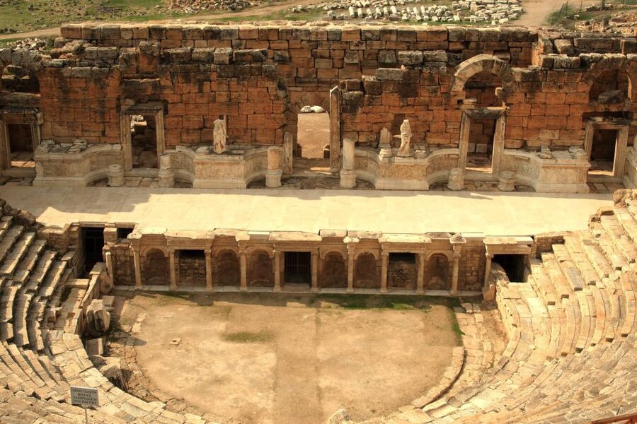 Full-Day Private Pamukkale and Hierapolis Tour from Istanbul - The 5:00 AM Pickup and the Real Reason You’re Getting up early