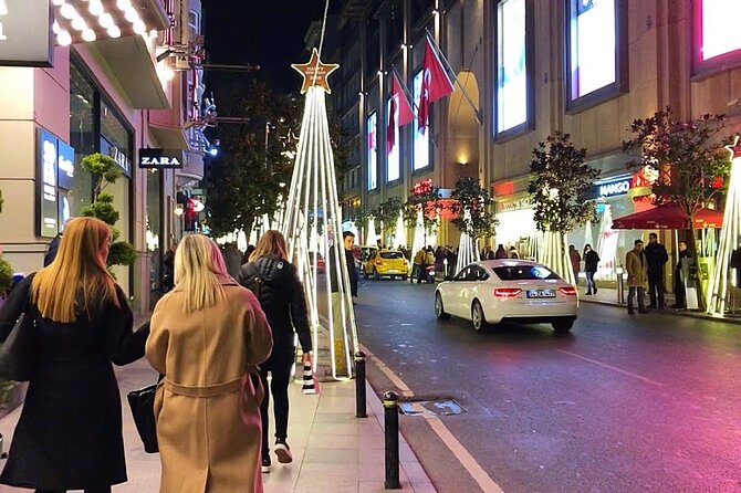 Full-Day Private Shopping Tour in Istanbul - Private Pickup That Turns Shopping Into a Day Plan